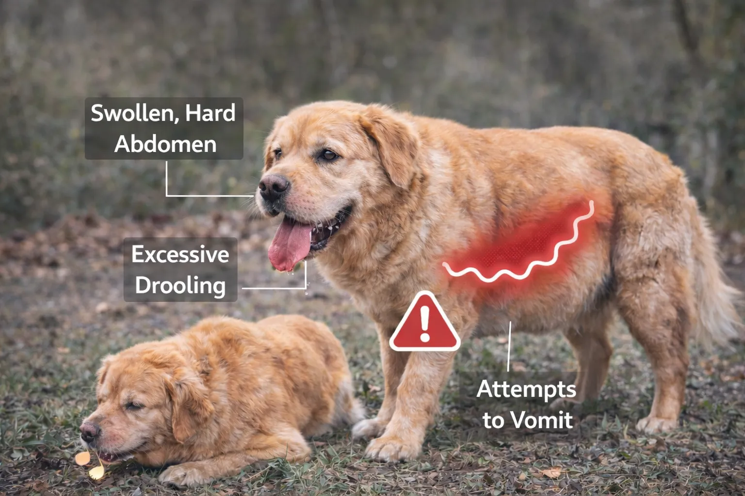 Bee Stings and Allergic Reactions in Pets: What to Do Before Searching Vet Emergency Near Me