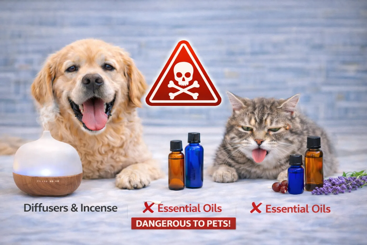 Hidden Dangers: Common Household Items That Can Poison Your Pet