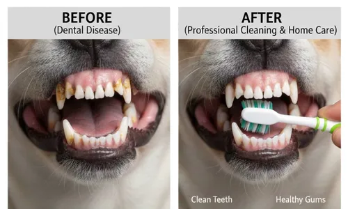 Pet Dental Health: The Critical Role Oral Care Plays in Your Pet's Overall Wellness