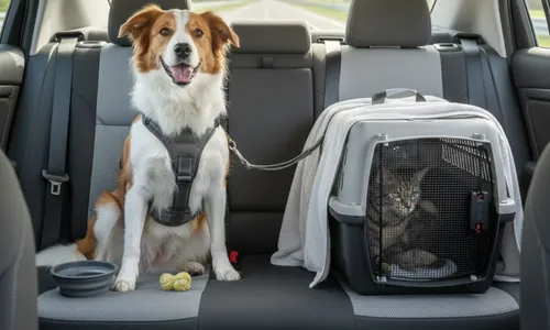 Safe Pet Travel: A Complete Guide to Stress-Free Trips With Your Dog or Cat