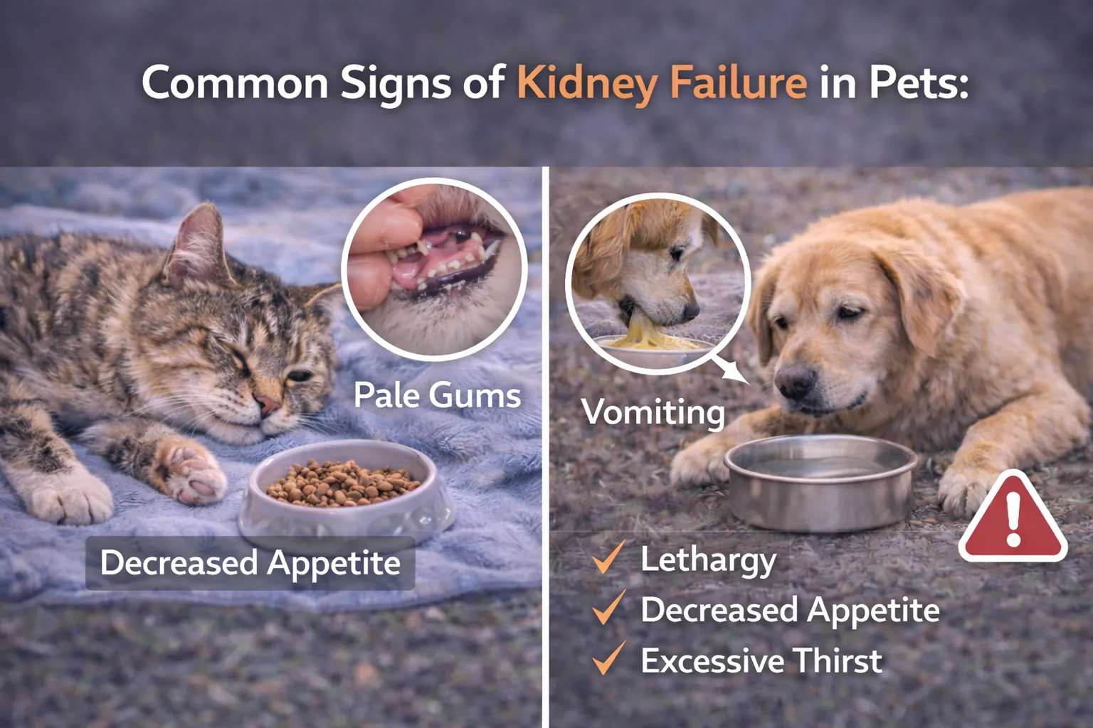 Seizures in Dogs and Cats: When to Rush to the ER