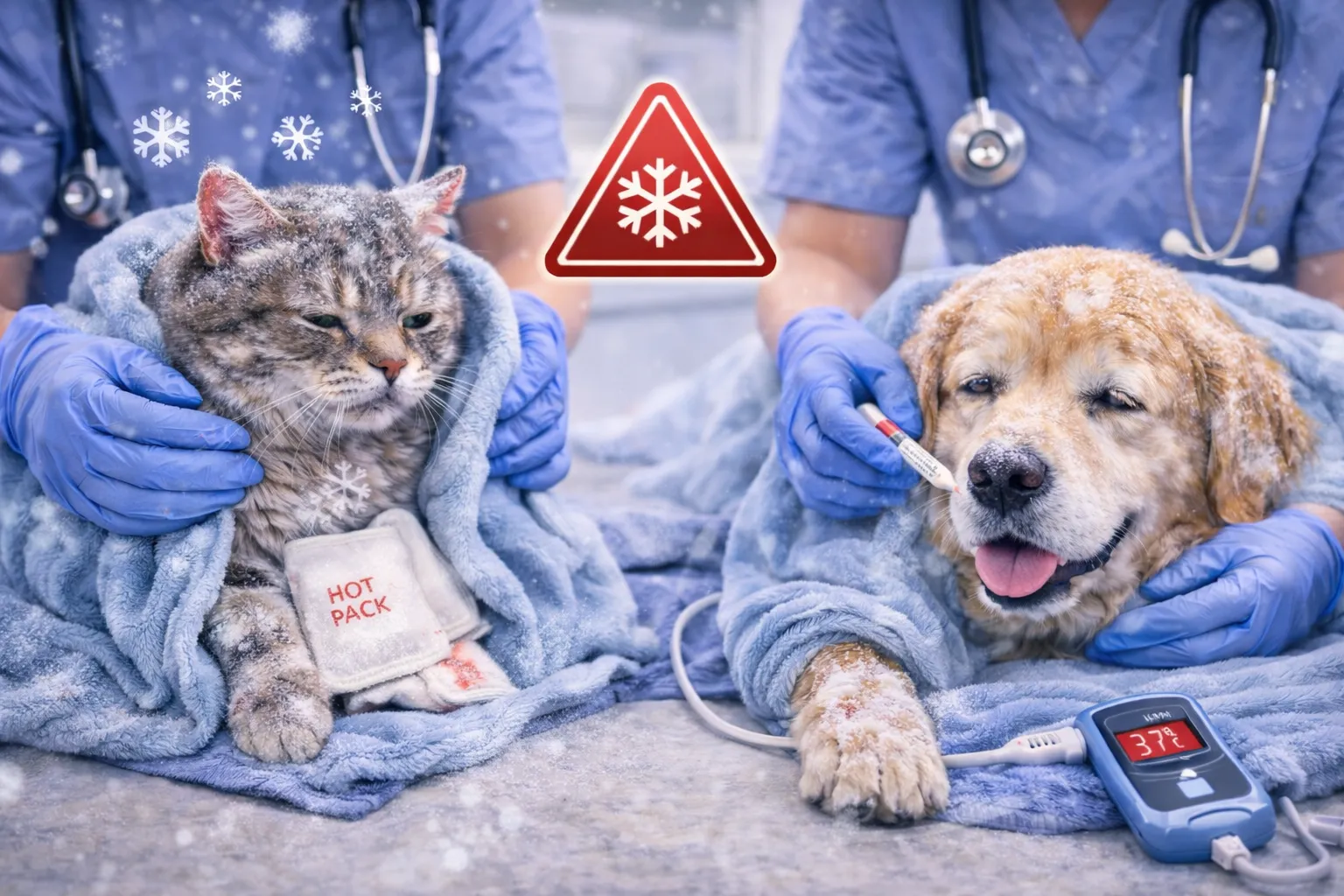 Vet Emergency Near Me: How to Handle Bleeding in Pets During Emergencies