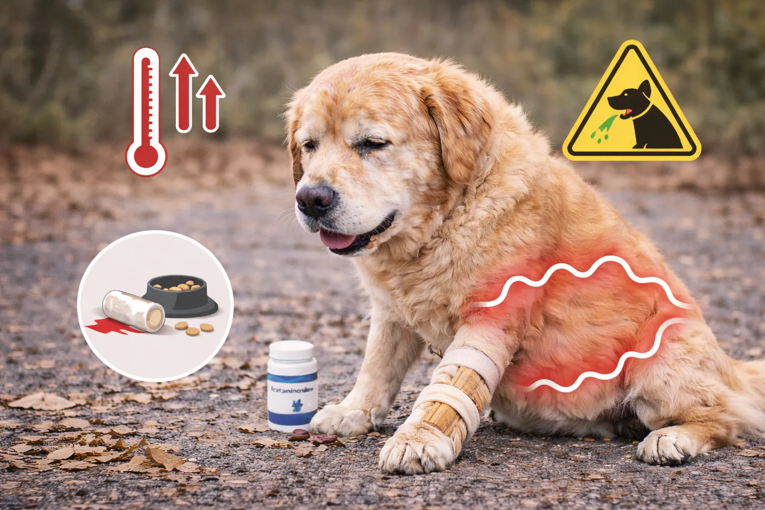 Vet Emergency Near Me: Managing Broken Bones in Pets Before You Reach the Vet