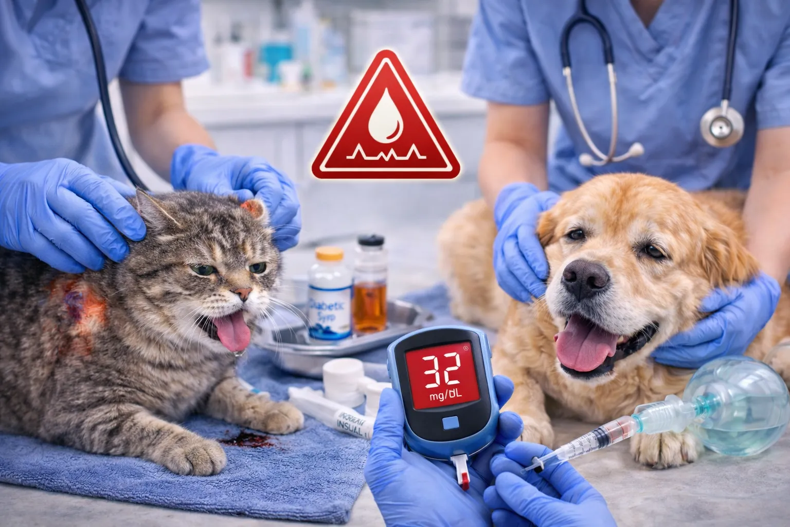 Vet Emergency Near Me: Heart Failure in Pets – Emergency Signs to Watch For