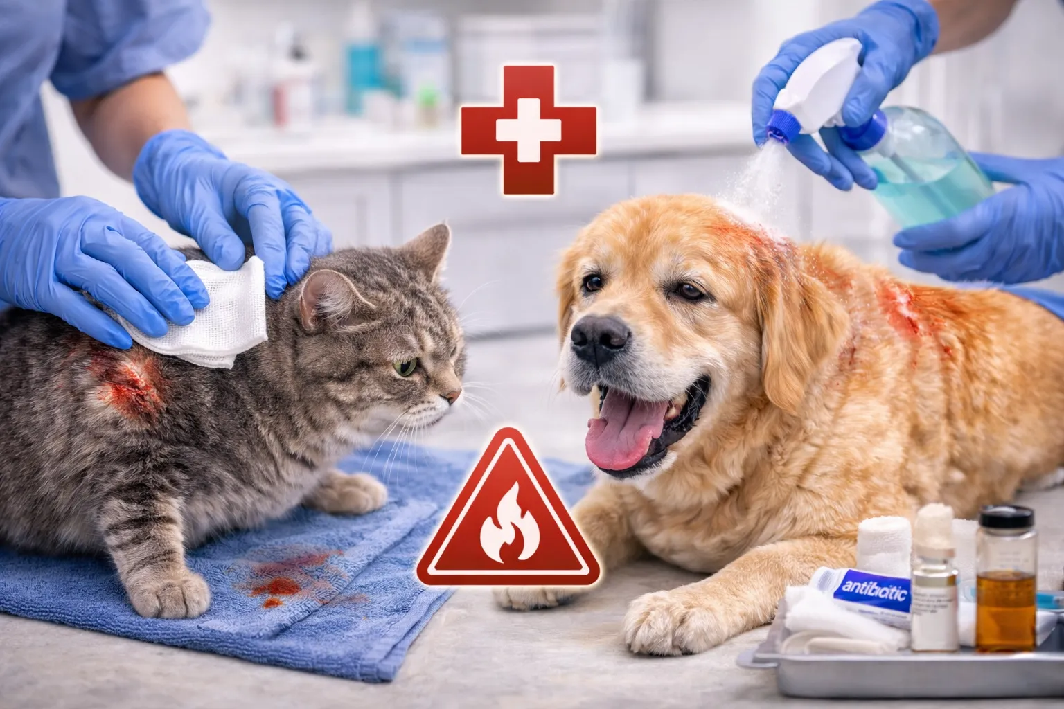 Vet Emergency Near Me: Urinary Blockage in Pets – What You Need to Know