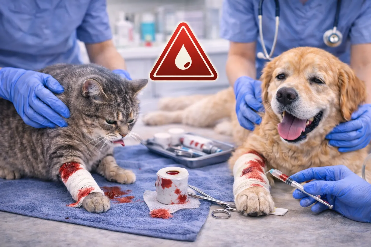 Vet Emergency Near Me: Understanding and Treating Diabetic Emergencies in Pet