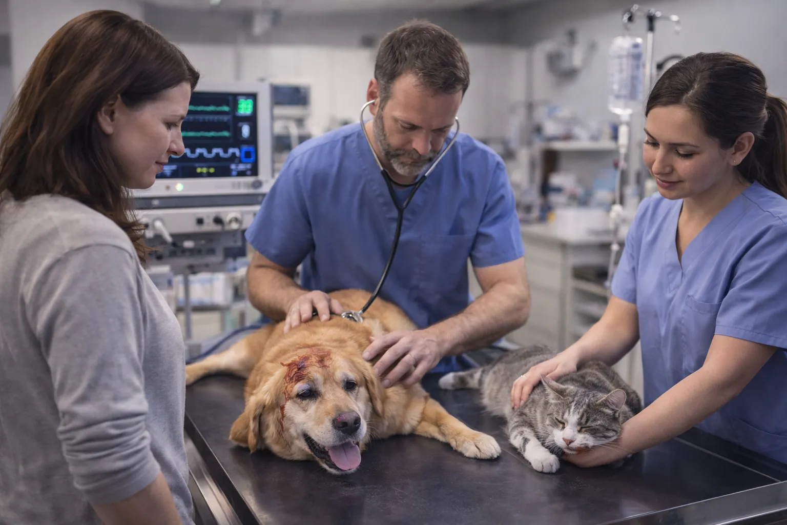 Vet Emergency Near Me: Your Trusted 24 Hour Vet