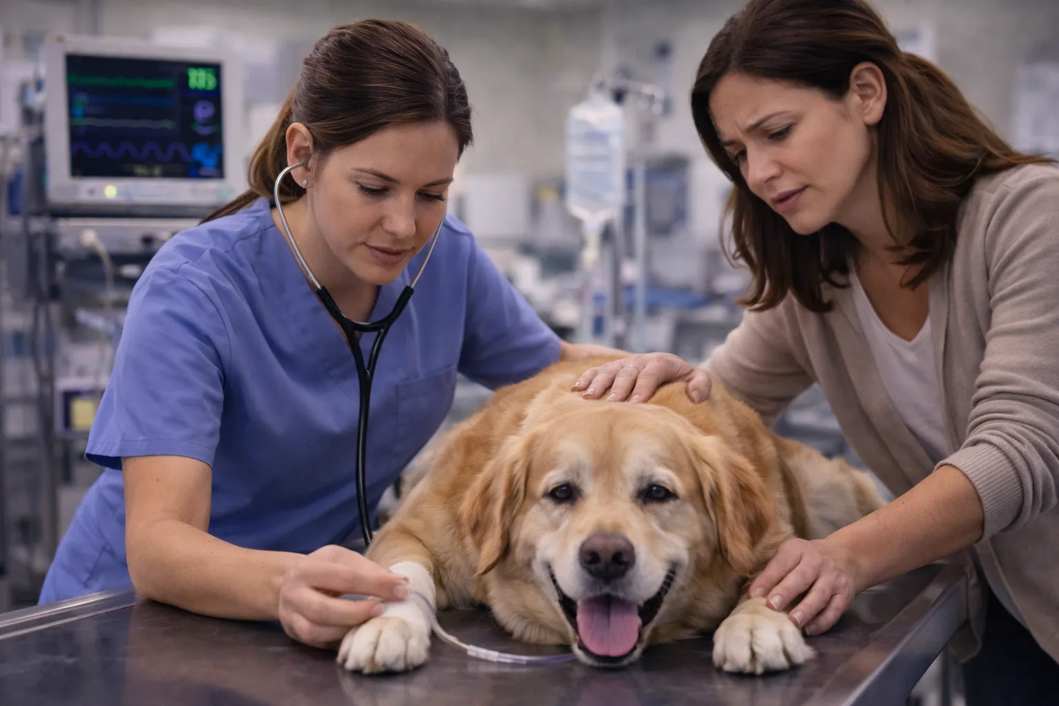 Vet Emergency Near Me: Your Trusted Clinic